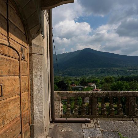 Lago Maggiore A 10 Minuti "Cascina Lavanda" Casalzuigno Bagian luar foto