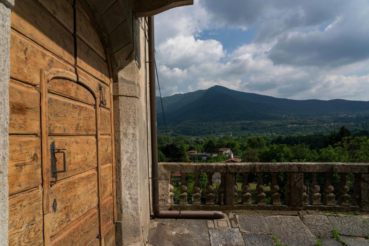 Lago Maggiore A 10 Minuti "Cascina Lavanda" Casalzuigno Bagian luar foto