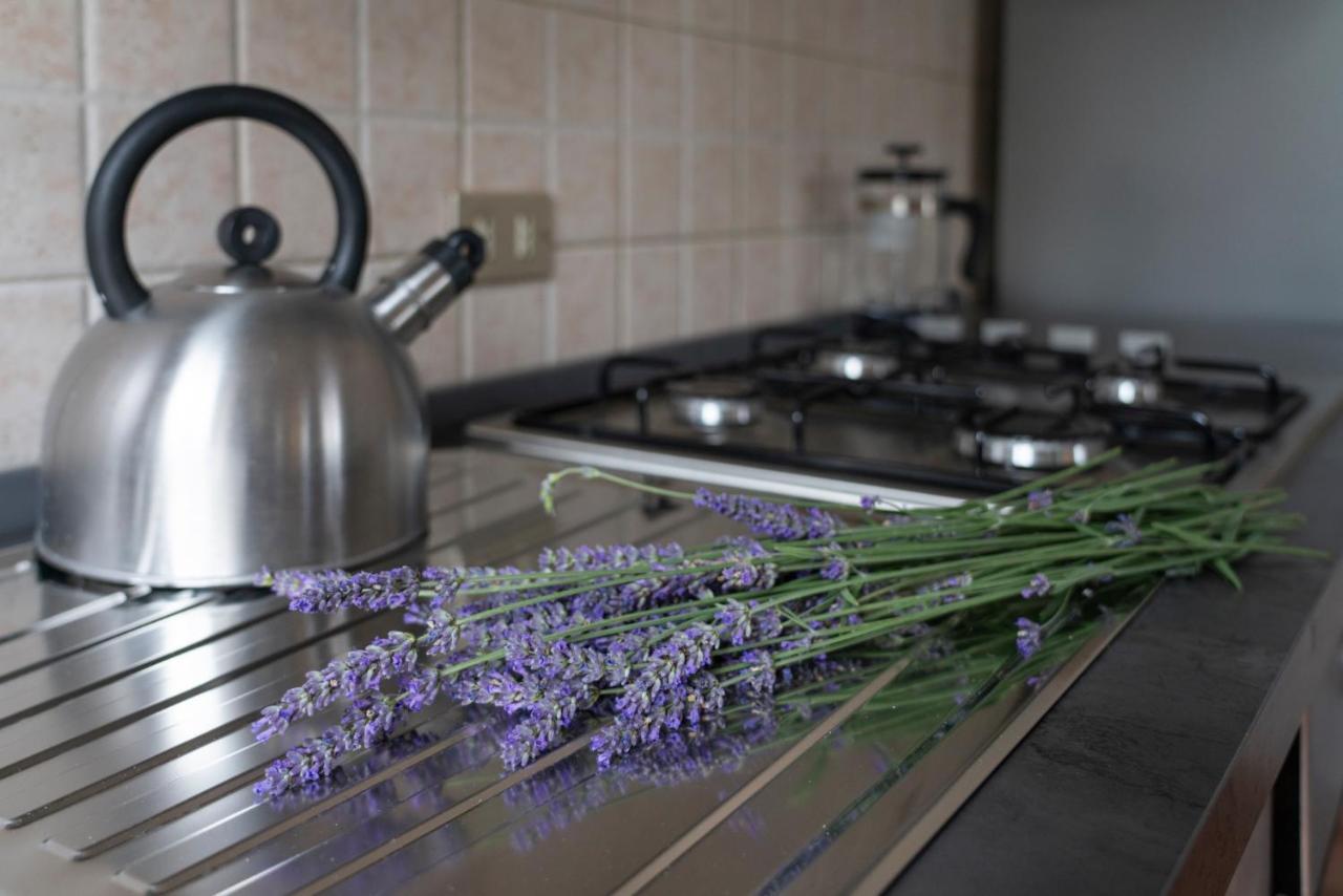 Lago Maggiore A 10 Minuti "Cascina Lavanda" Casalzuigno Bagian luar foto